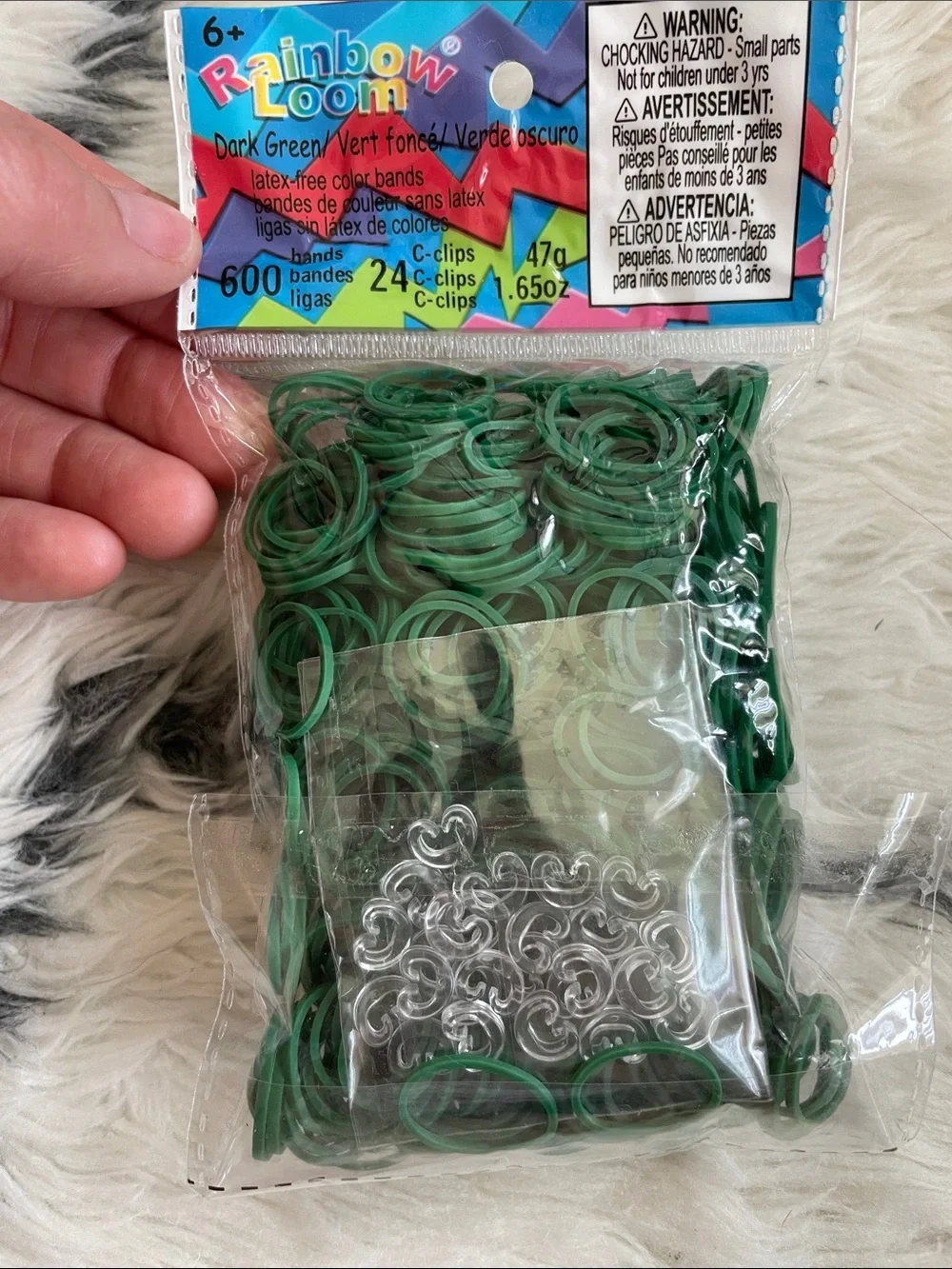 Rainbow Loom everything pictures